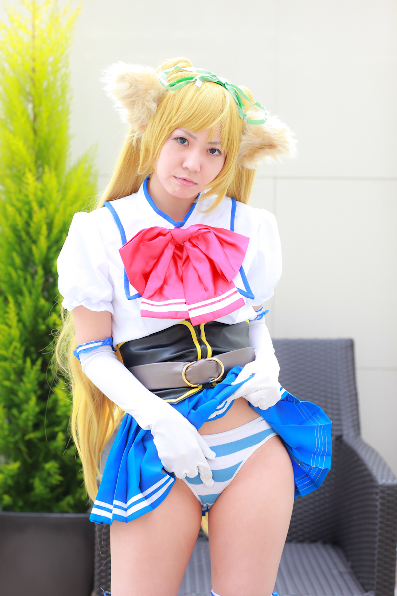 [Cosplay] 2013.06.10 Sensei Ayane Hot Cosplay 1